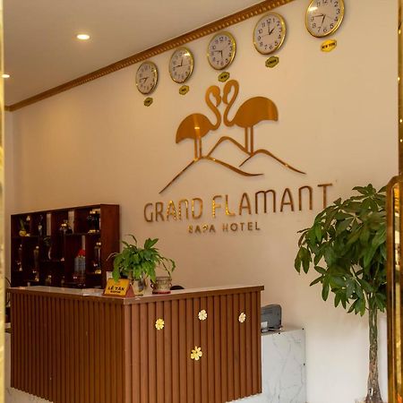 Grand Flamant Hotel Sapa Ngoại thất bức ảnh