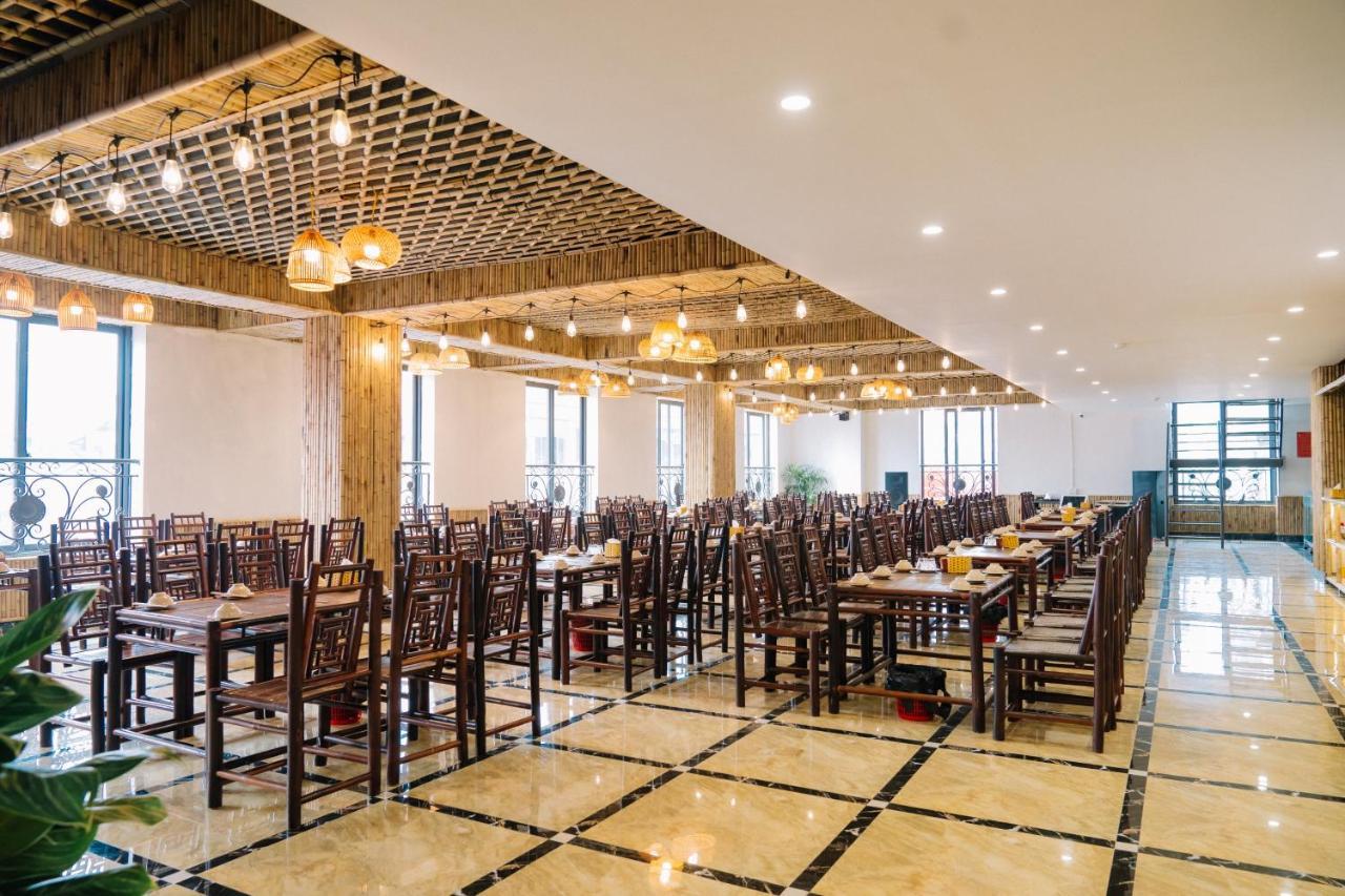 Grand Flamant Hotel Sapa Ngoại thất bức ảnh