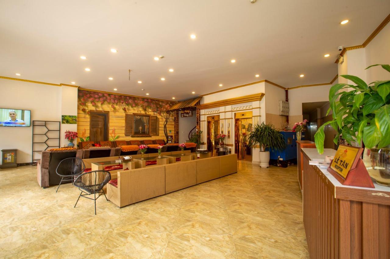 Grand Flamant Hotel Sapa Ngoại thất bức ảnh