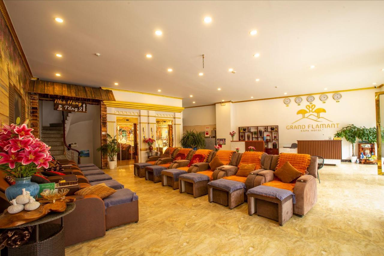 Grand Flamant Hotel Sapa Ngoại thất bức ảnh