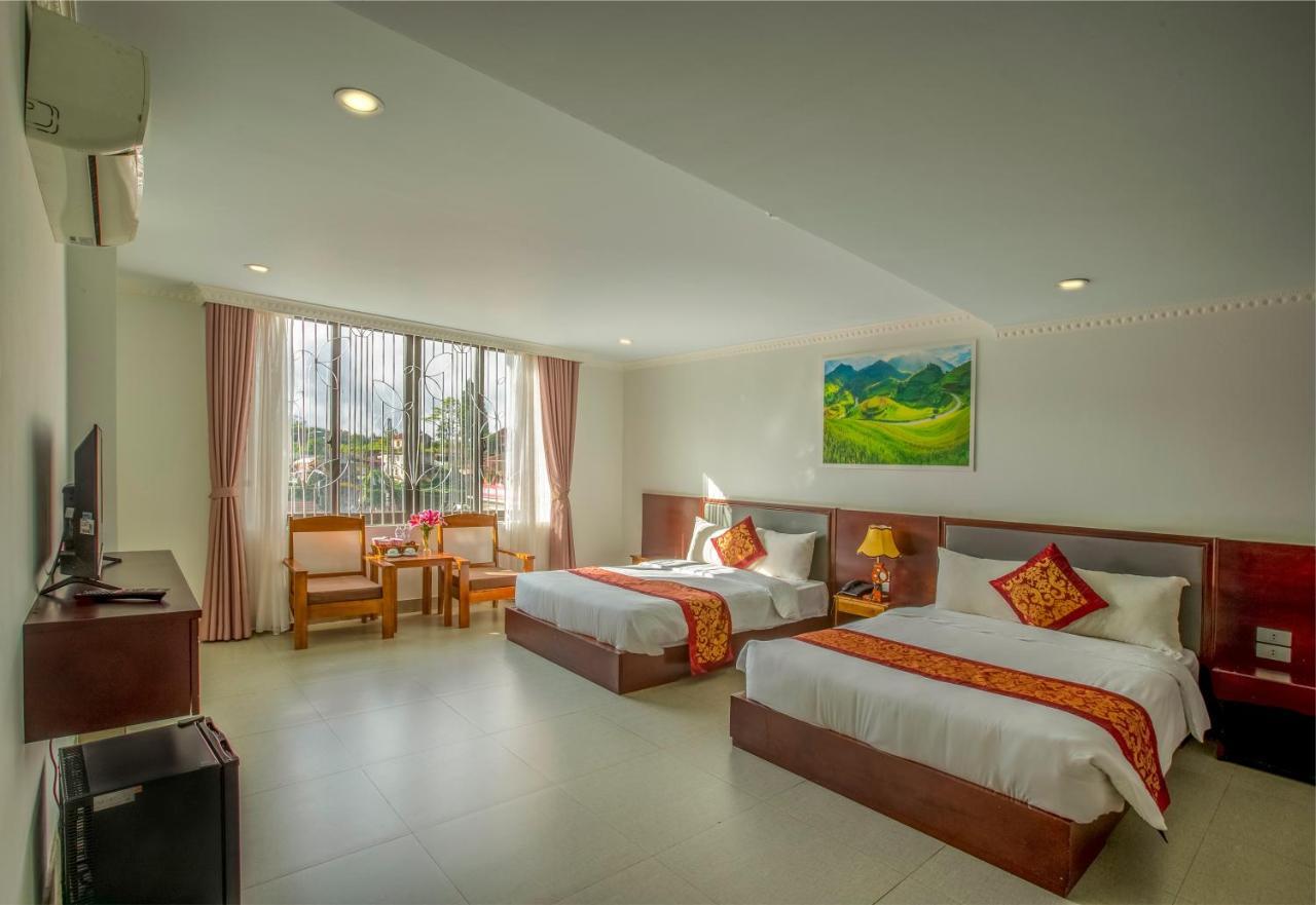 Grand Flamant Hotel Sapa Ngoại thất bức ảnh