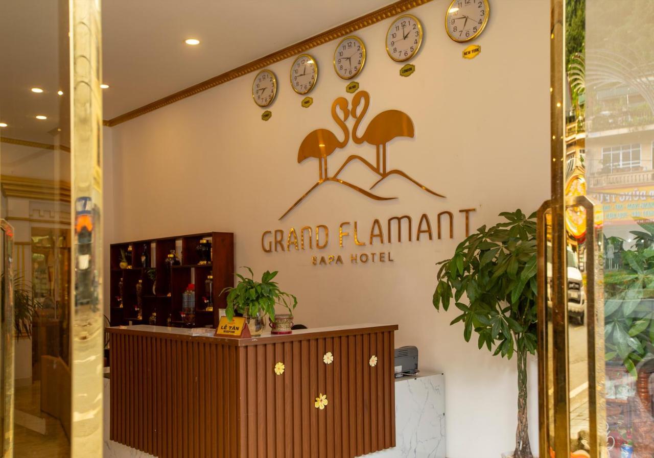 Grand Flamant Hotel Sapa Ngoại thất bức ảnh