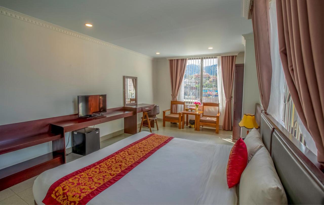 Grand Flamant Hotel Sapa Ngoại thất bức ảnh