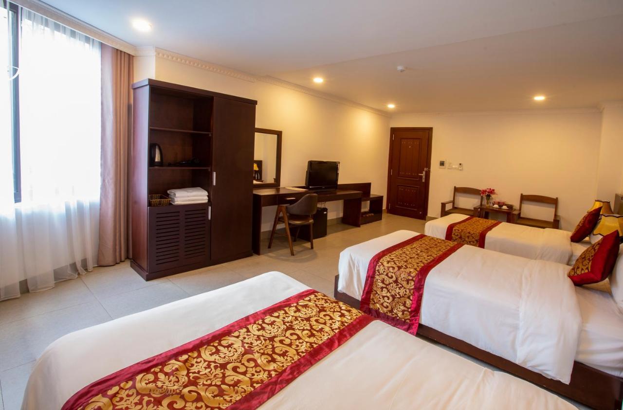 Grand Flamant Hotel Sapa Ngoại thất bức ảnh