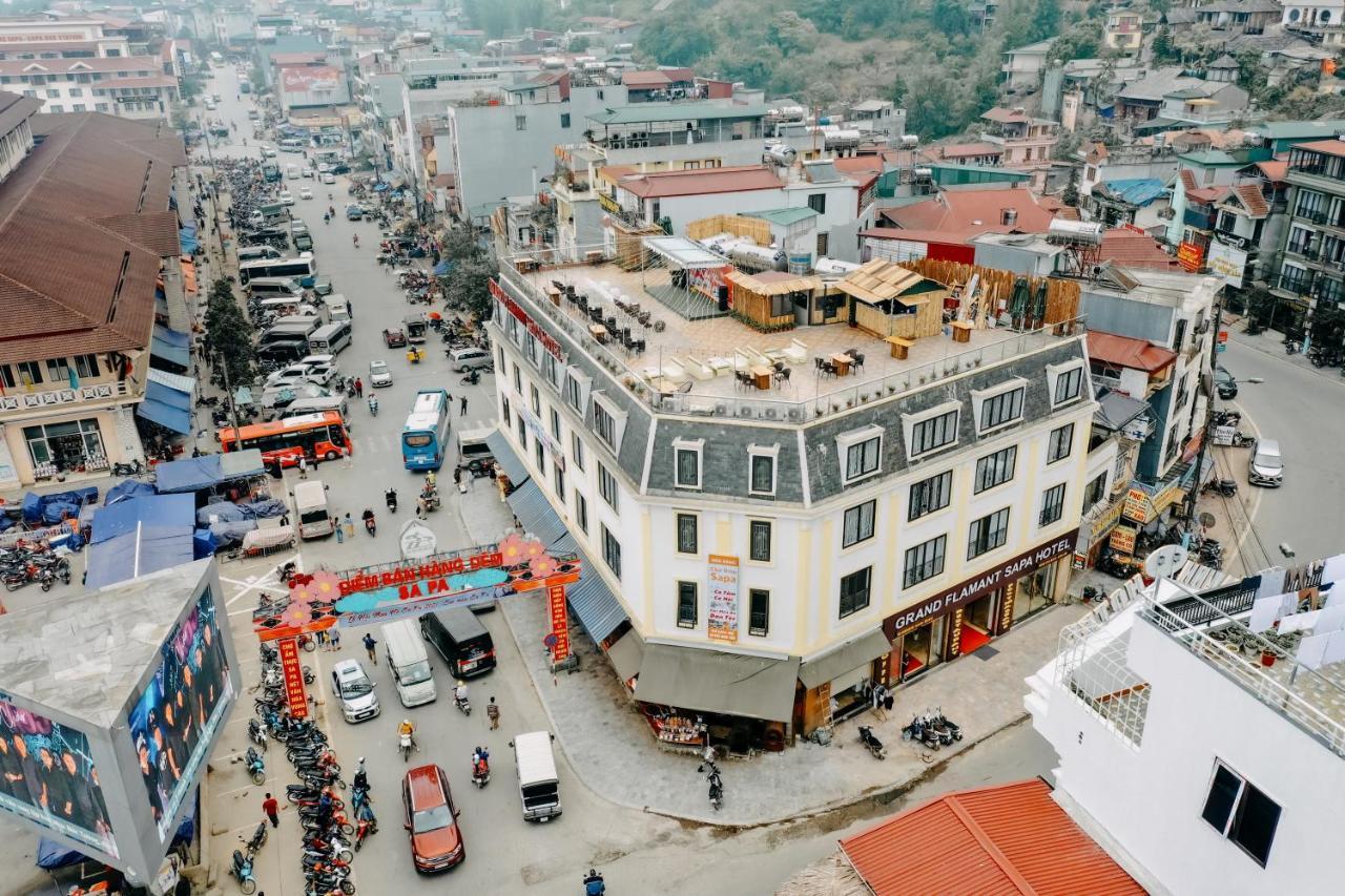 Grand Flamant Hotel Sapa Ngoại thất bức ảnh